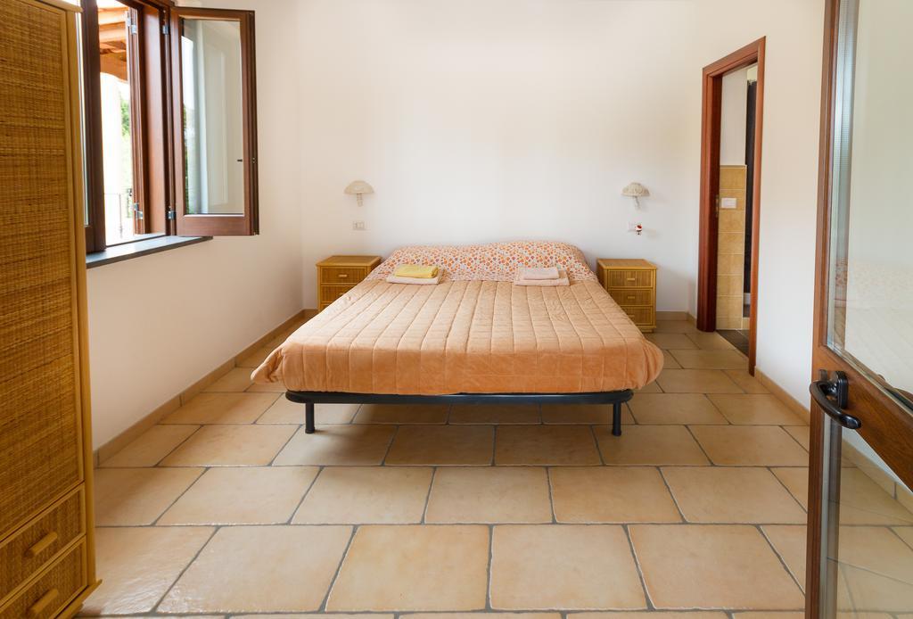 Casa Schmidt Bed & Breakfast Vulcano  Exterior photo